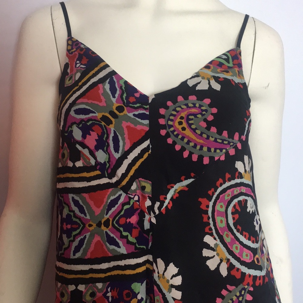 HD in Paris Anthropologie cami tank top shirt